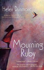 Cover of: Mourning Ruby by Helen Dunmore