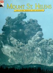 Cover of: Mount St. Helens