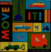 Cover of: Move it! by Ann Keech