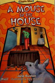 Cover of: A mouse in the house