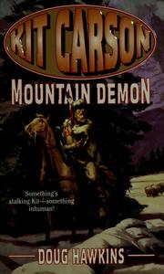 Cover of: Mountain demon