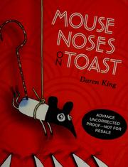Cover of: Mouse noses on toast
