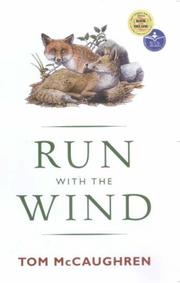 Cover of: Run with the Wind by Tom McCaughren