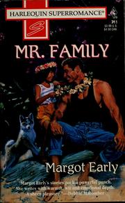 Cover of: Mr. Family