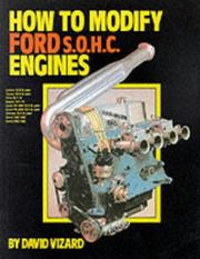 Cover of: How to Modify Ford Sohc Engines by David Vizard