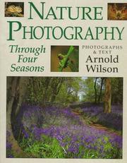 Cover of: Nature Photography: Through Four Seasons