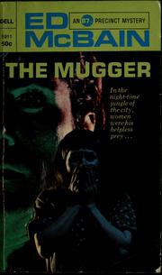 Cover of: The mugger by Evan Hunter