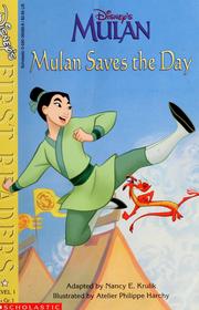 Cover of: Mulan saves the day