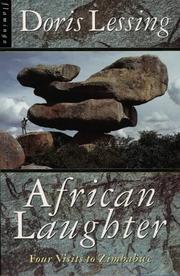 Cover of: African Laughter by Doris Lessing