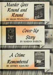 Cover of: Murder goes round and round by Hugh Pentecost