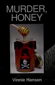 Cover of: Murder, honey