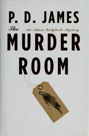 Cover of: The murder room by P. D. James