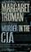 Cover of: Murder in the CIA