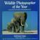 Cover of: Wildlife Photographer of the Year