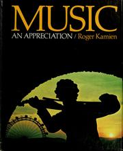 music an appreciation by kamien