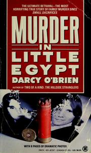 Cover of: Murder in Little Egypt