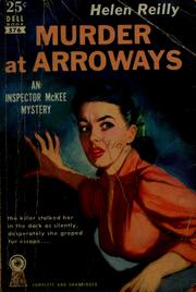 Cover of: Murder at Arroways