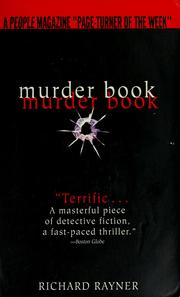 Cover of: Murder book
