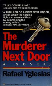 Cover of: murderer next door