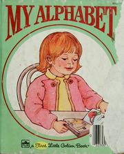 Cover of: My alphabet by E. K. Davis