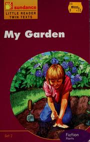 Cover of: My garden