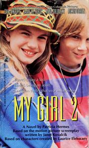 Cover of: My girl 2 by Patricia Hermes