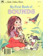 Cover of: My first book of sounds