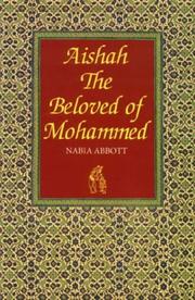 Cover of: Aisha: The Beloved of Mohammed