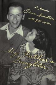 Cover of: My father's daughter by Tina Sinatra