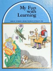 Cover of: My fun with learning.