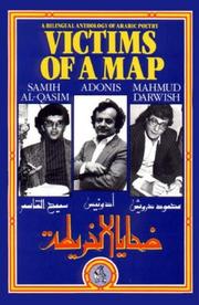 Cover of: Victims of A Map by Mahmud Darwish, Samih al-Qasim, Adonis
