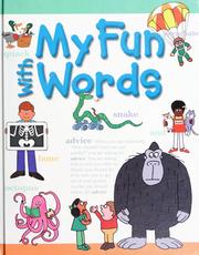 Cover of: The my-fun-with-words dictionary by James Ertel