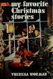 Cover of: My favorite Christmas stories.