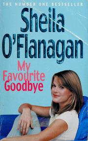 Cover of: My favourite goodbye