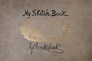 Cover of: My sketchbook by George Cruikshank