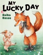 Cover of: My lucky day