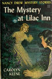 Cover of: The mystery at Lilac Inn by Carolyn Keene