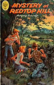 Cover of: Mystery at Redtop Hill.