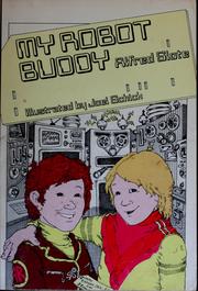 Cover of: My robot buddy