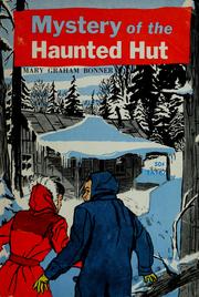 Cover of: Mystery of the haunted hut.