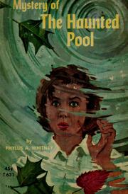 Cover of: Mystery of the haunted pool.