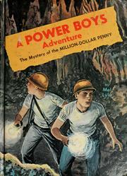 Cover of: The mystery of the million-dollar penny