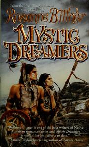 Cover of: Mystic dreamers by Rosanne Bittner