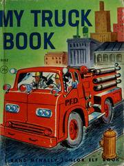 Cover of: My truck book
