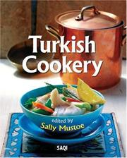 Cover of: Turkish Cookery