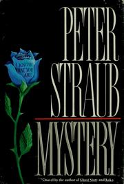 Cover of: Mystery: Blue Rose Trilogy #2