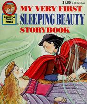 Cover of: My very first Sleeping Beauty storybook by Rochelle Larkin