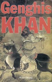 Cover of: Genghis Khan (Saqi Books)