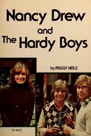 Cover of: Nancy Drew and The Hardy boys