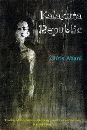 Cover of: Kalakuta Republic by Christopher Abani
